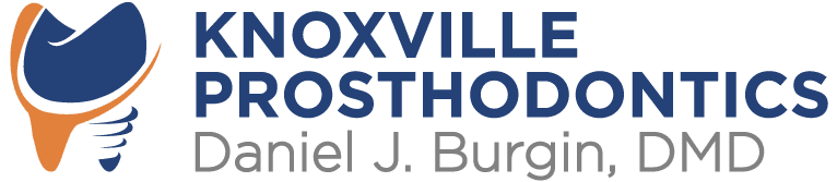 Advanced prosthodontic care at Knoxville Prosthodontics in Knoxville, TN, including services like dental implants, smile makeovers, and personalized treatments in a welcoming and modern office environment.