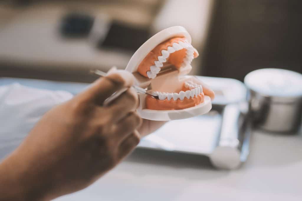 Denture Care Tips Knoxville